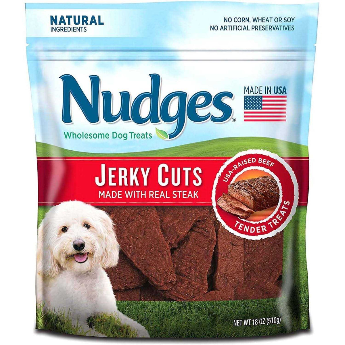 Dog Treats Jerky Cuts Z509