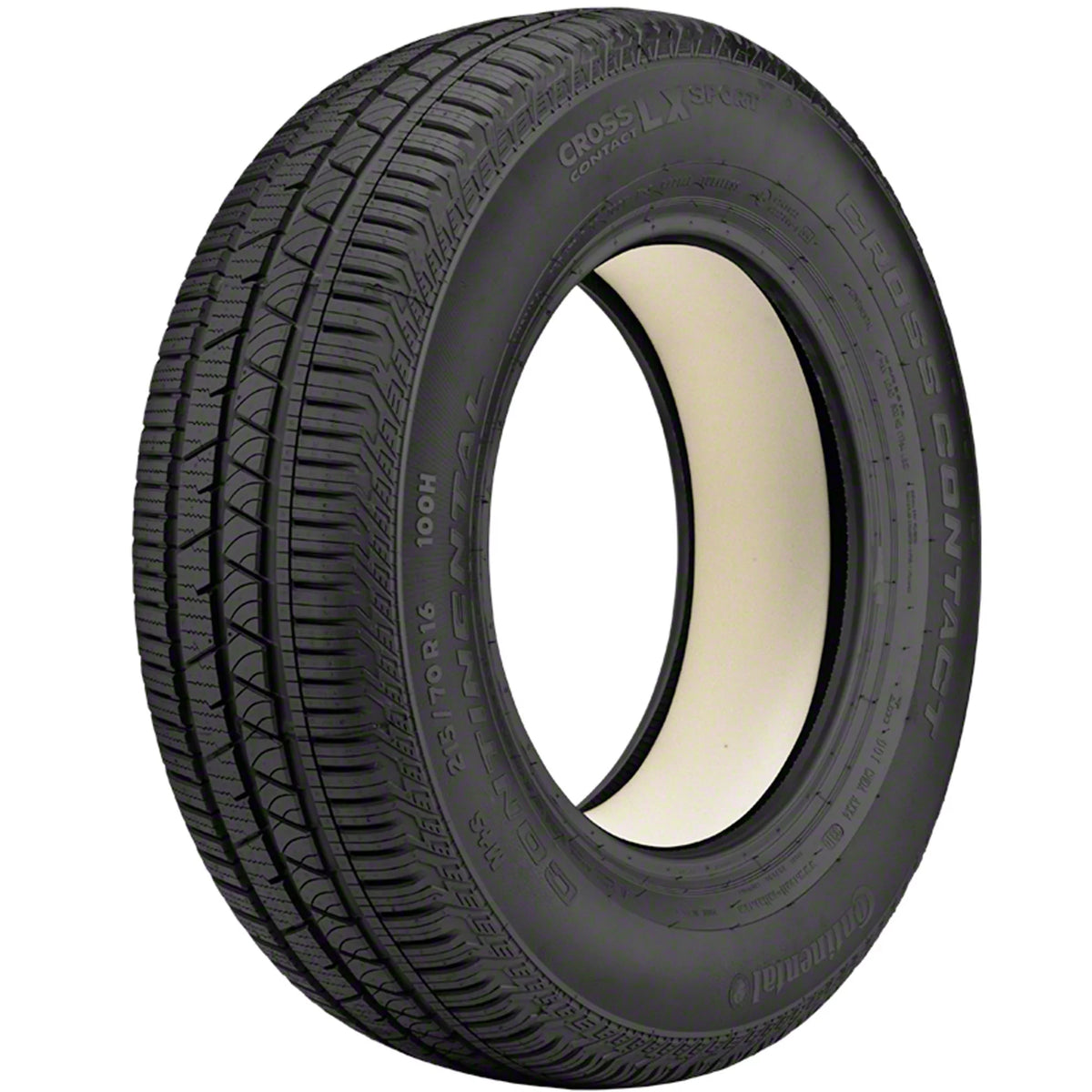All Season 235/55R19 101H Passenger Tire L2870