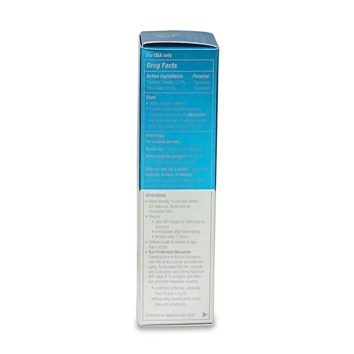 SPF 50 Brush-On Shield B898326