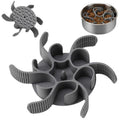 Silicone Spiral Slow Feeder Dog Bowl G44529