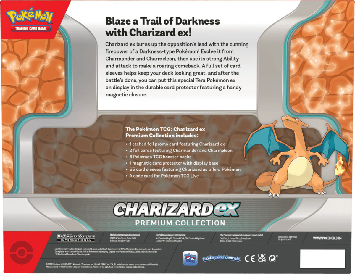 Pokemon Trading Card Games 6 Tcg Booster Packs Z5601