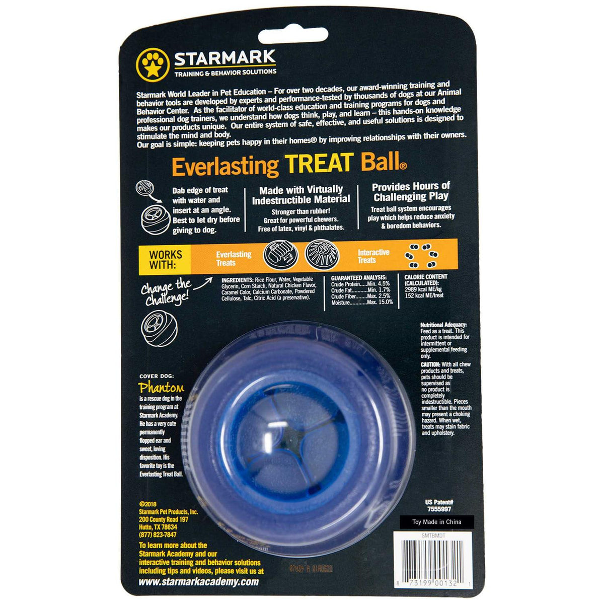 Treat Ball V710