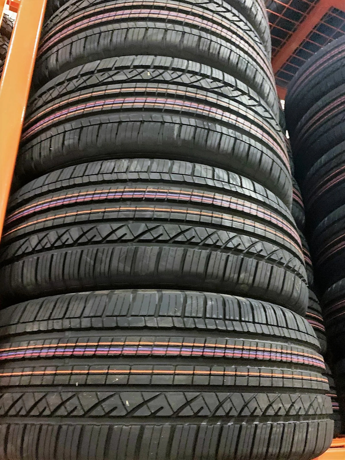 255/50R19 107H Tire T388778