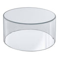 Clear Acrylic Cylinder S8700