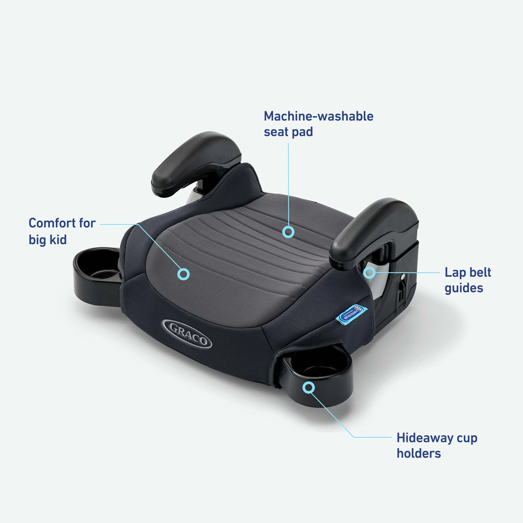 Backless Forward Facing Booster Seat F1705