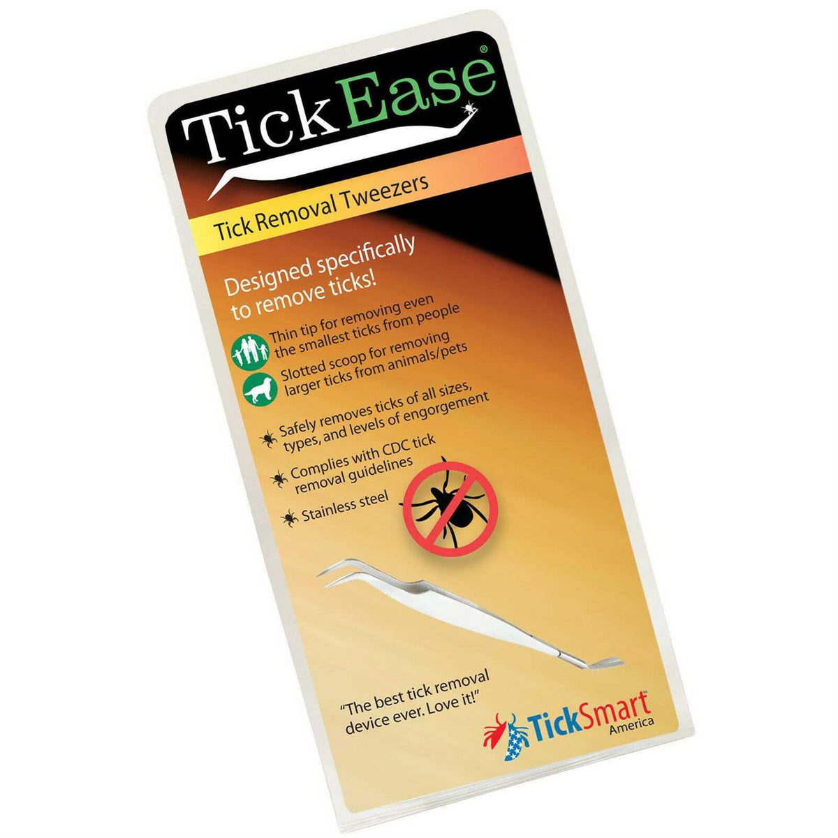 Tick Removal Tweezers X8154
