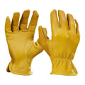 Deerskin Leather Work Gloves Large H11790