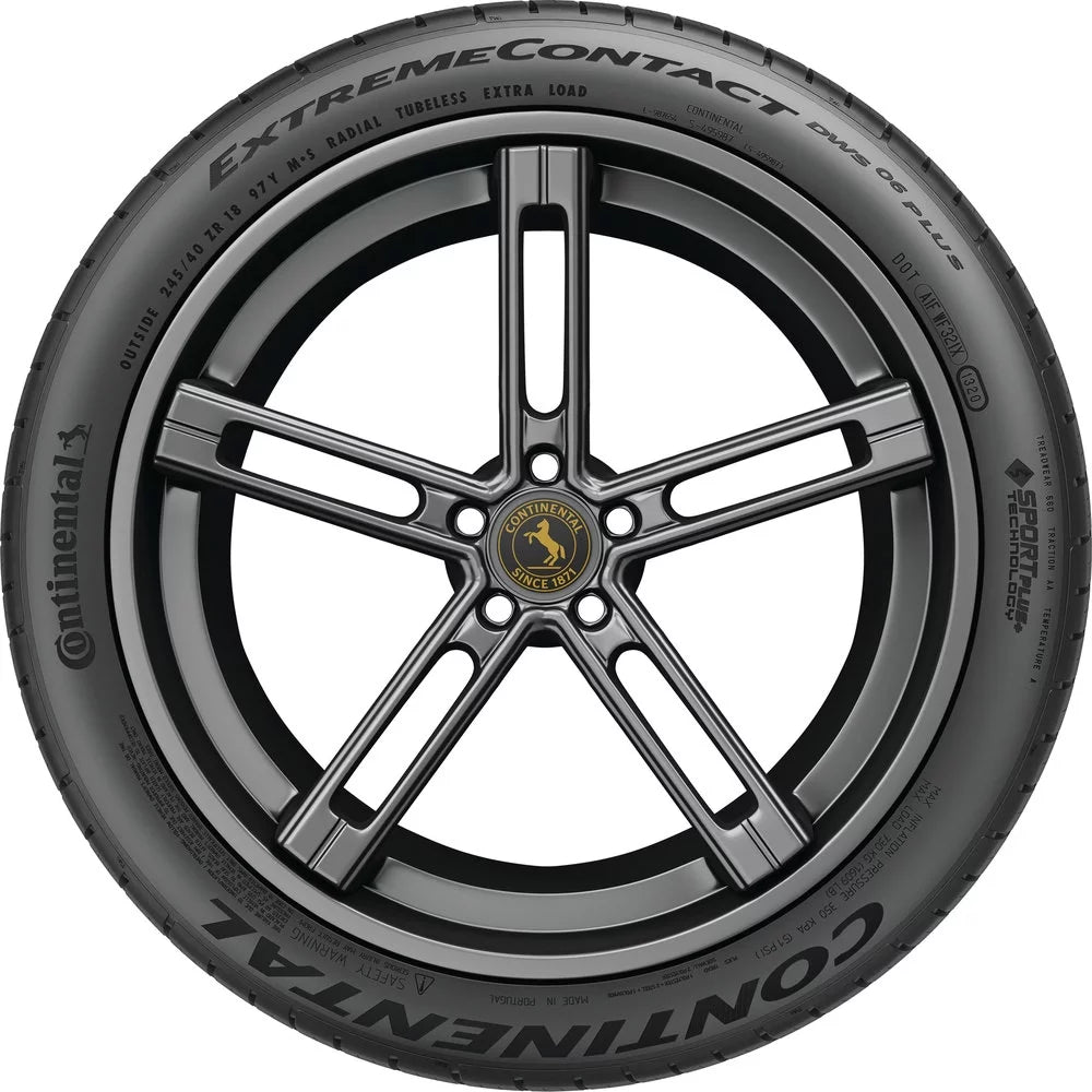 235/45ZR17 94W All Season Passenger Tire E319
