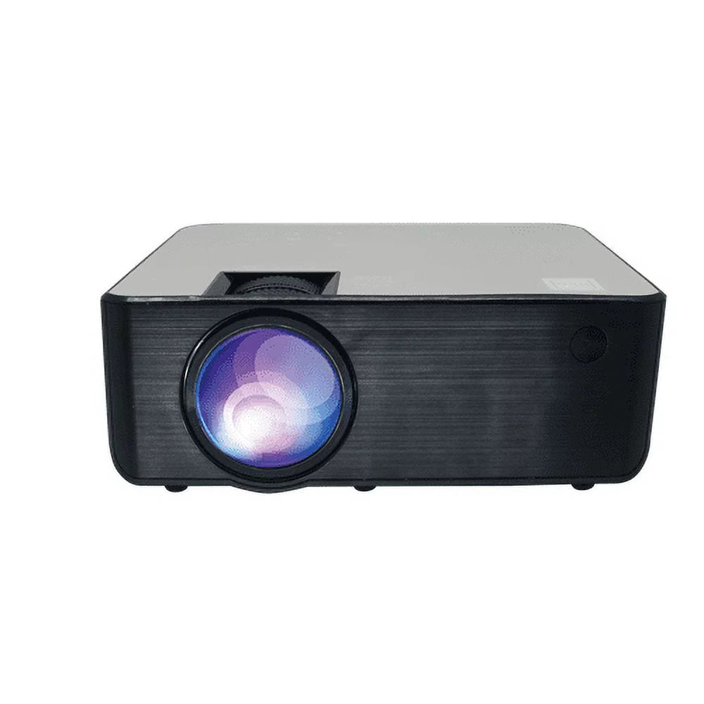 Restored 720p Roku Smart Projector H970864