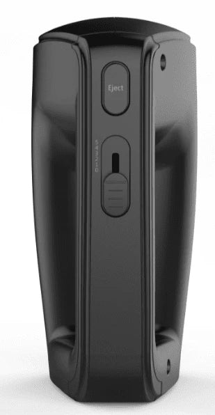 5-Speed Corded Hand Mixer, Black W6645