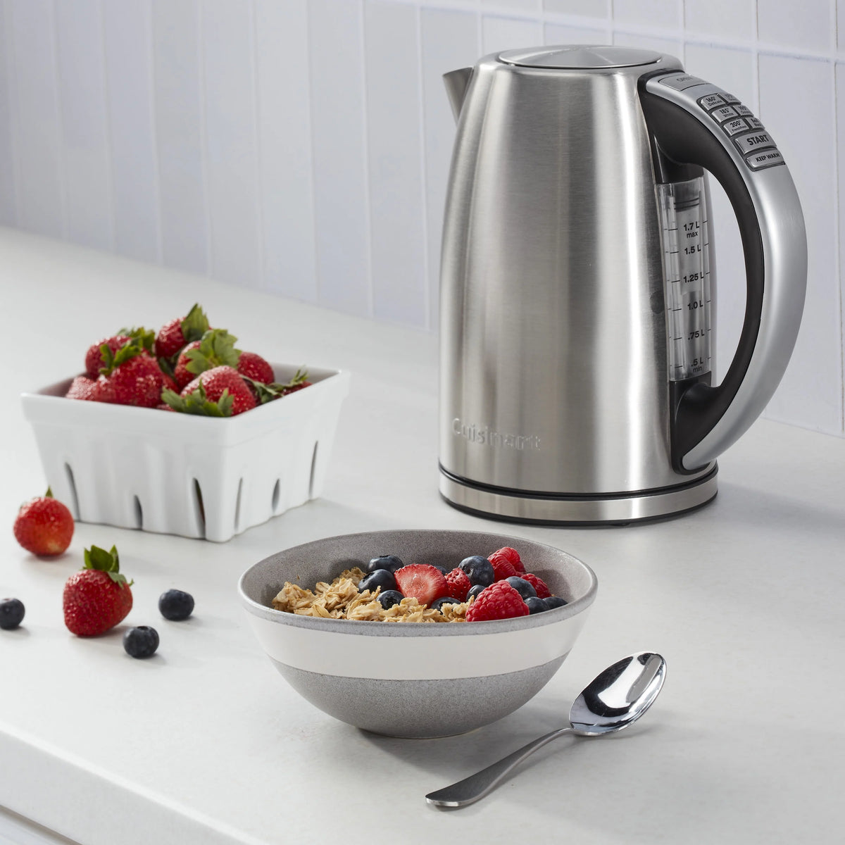 Cordless Electric Kettle Q4993