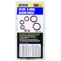 Viton O-Ring Kit, 180 Piece A91730