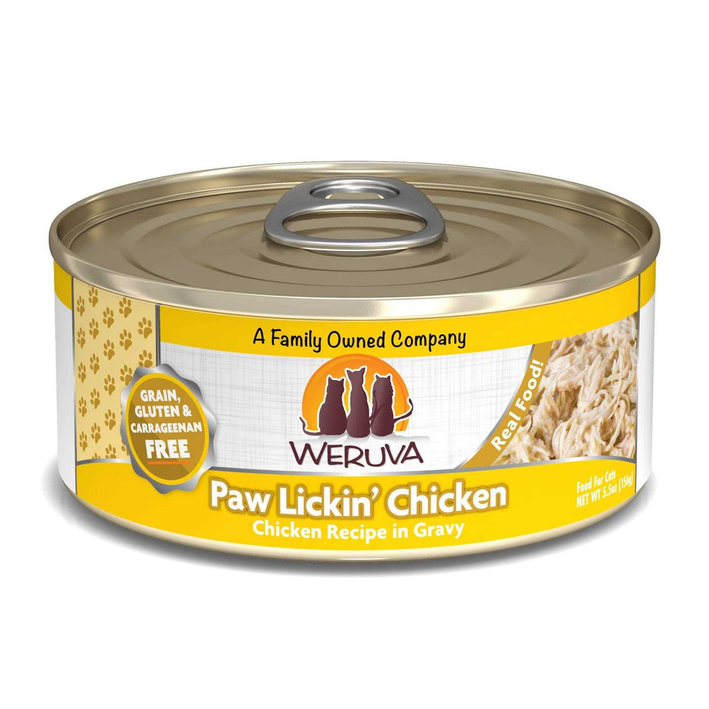 Chicken Cat Food L47857