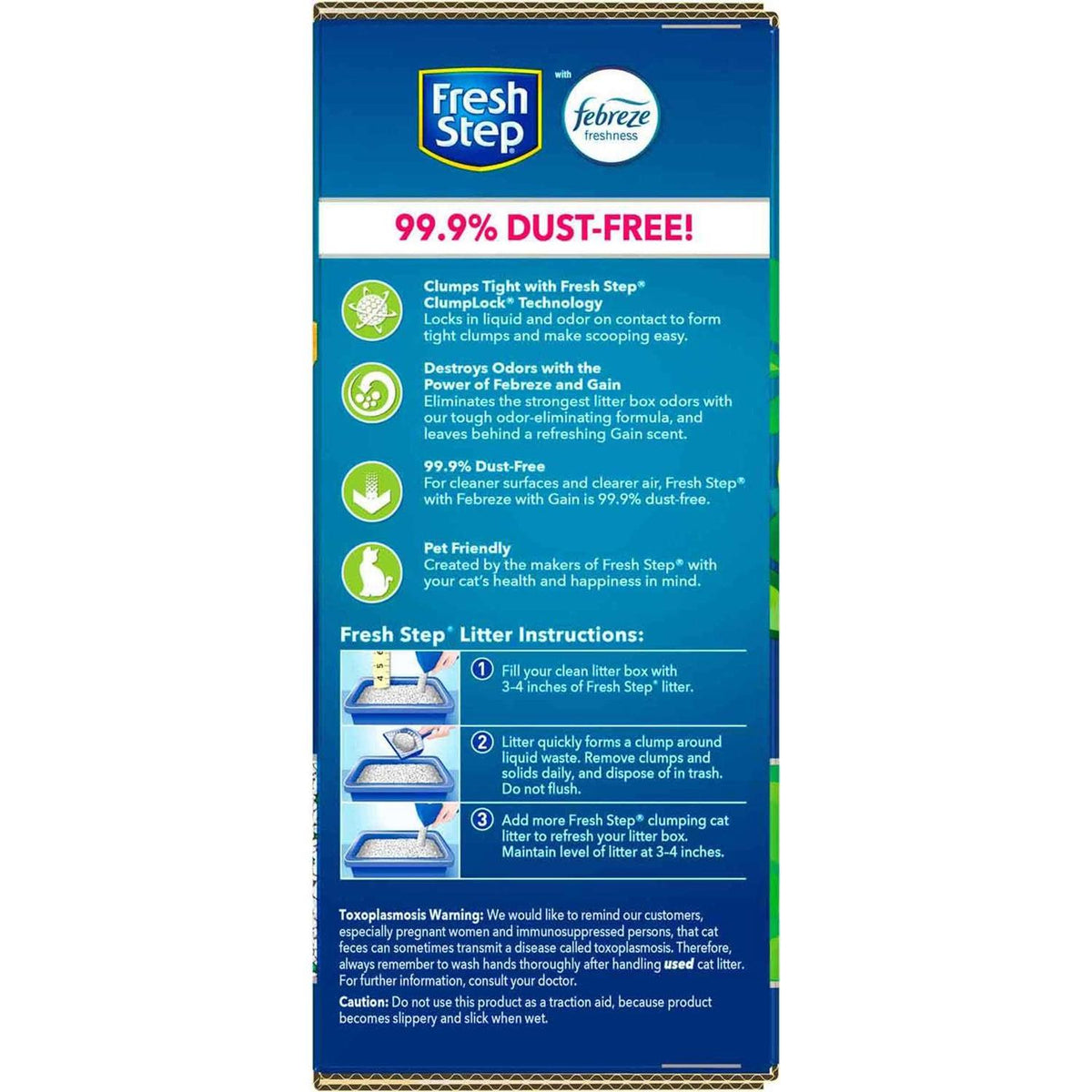 Clumping Cat Litter M586752