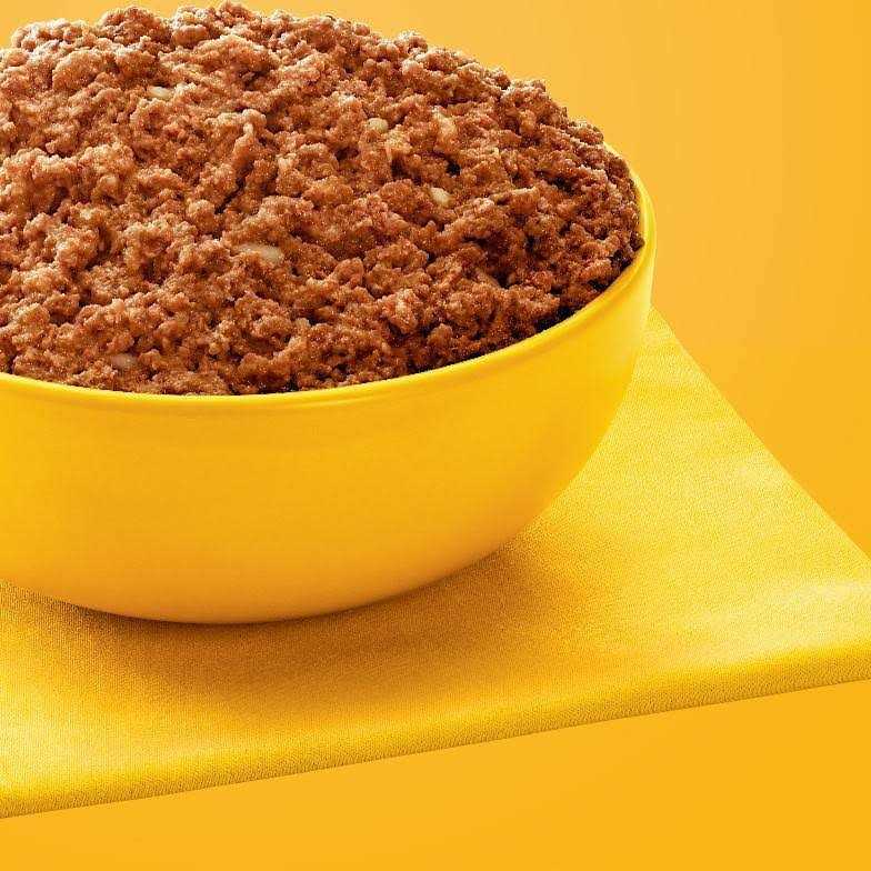 Chopped Ground Dinner Dog Food A357222