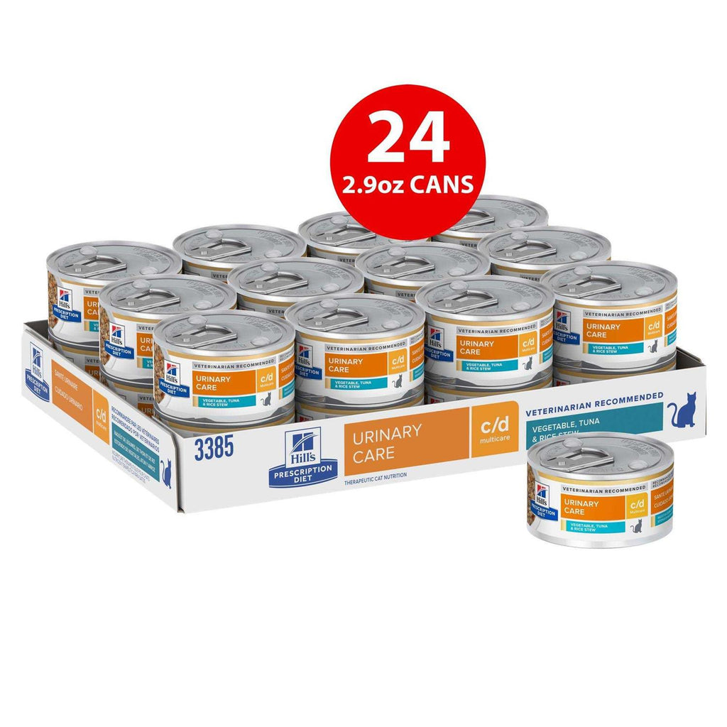 Tuna & Vegetable Stew Wet Cat Food X6668