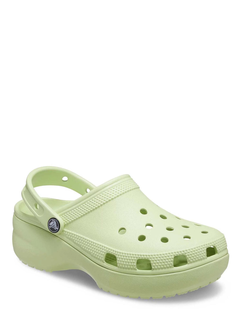 Women's Classic Platform Clog K7087