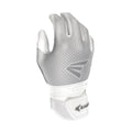 White Large Fastpitch Softball Batting Gloves G38300