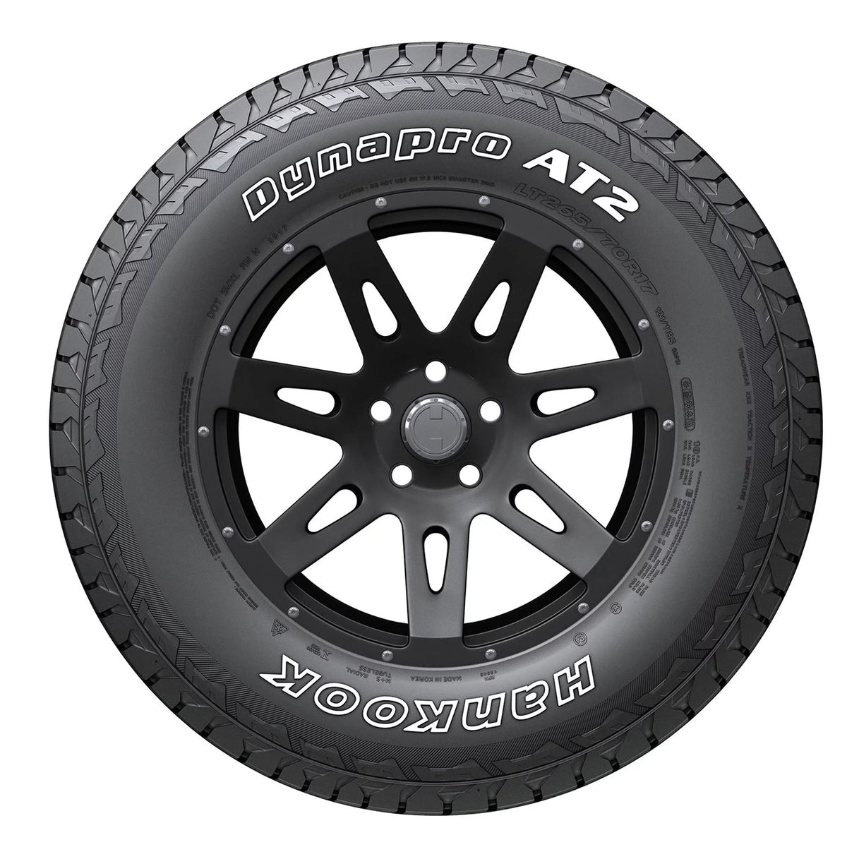 All Terrain 255/65R17 110T Light Truck Tire K235193