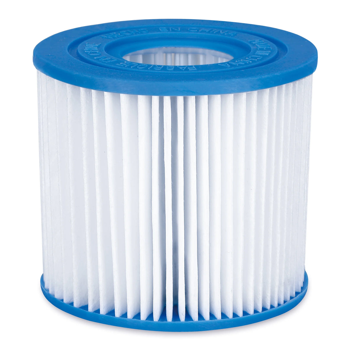 10ft Round Above Ground Ring Swimming Pool with Cartridge Filter Pump A62941