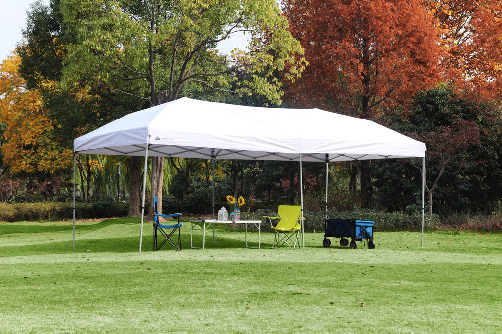 20' x 10' Pop-up Canopy Q6163