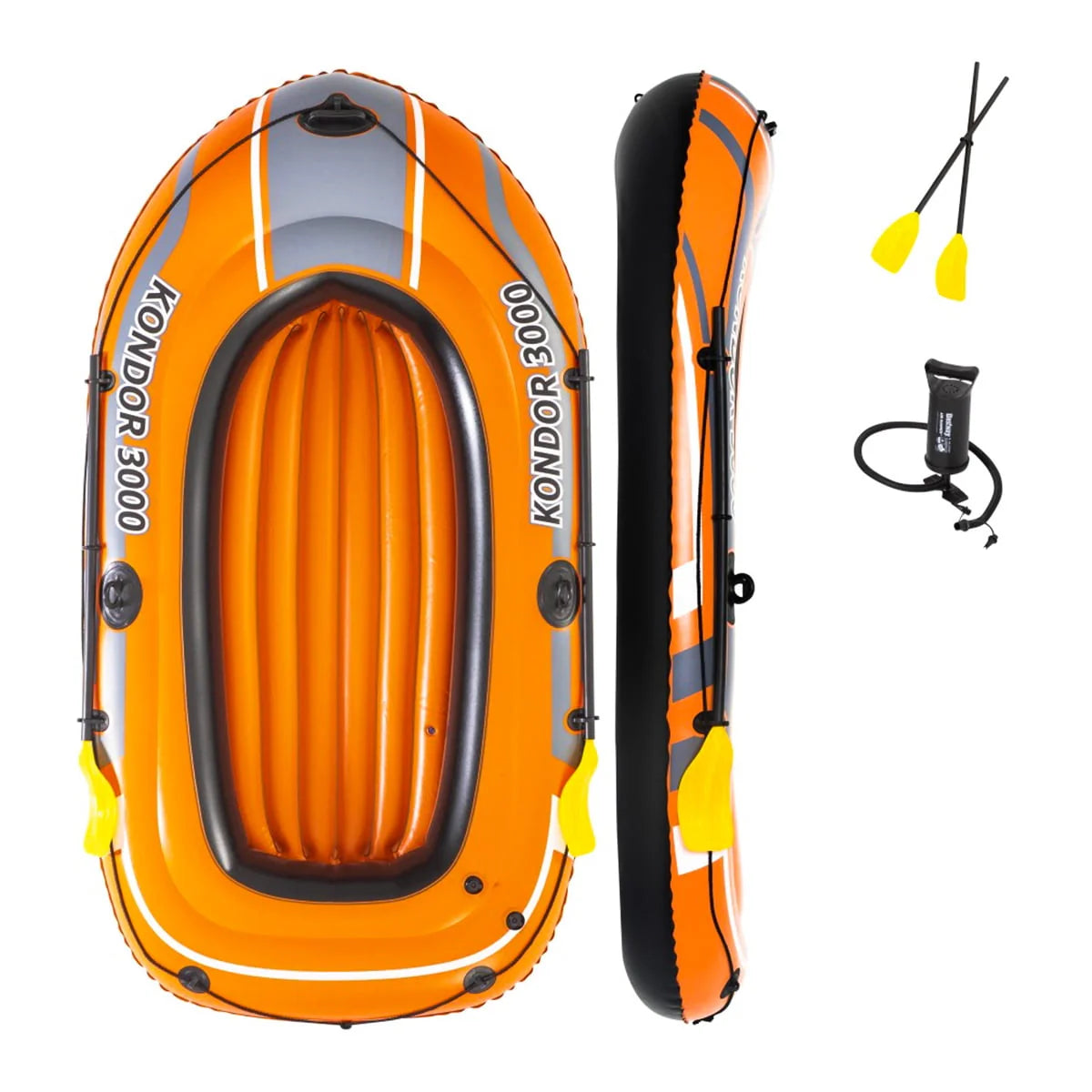 Inflatable Boat G412