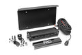 Black LED License Plate Kit S947