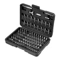 100 Piece Security Bit Set with Case P34162