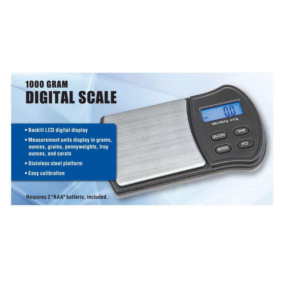 1000 Gram Digital Scale N960
