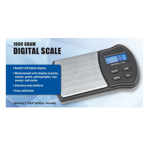 1000 Gram Digital Scale N960