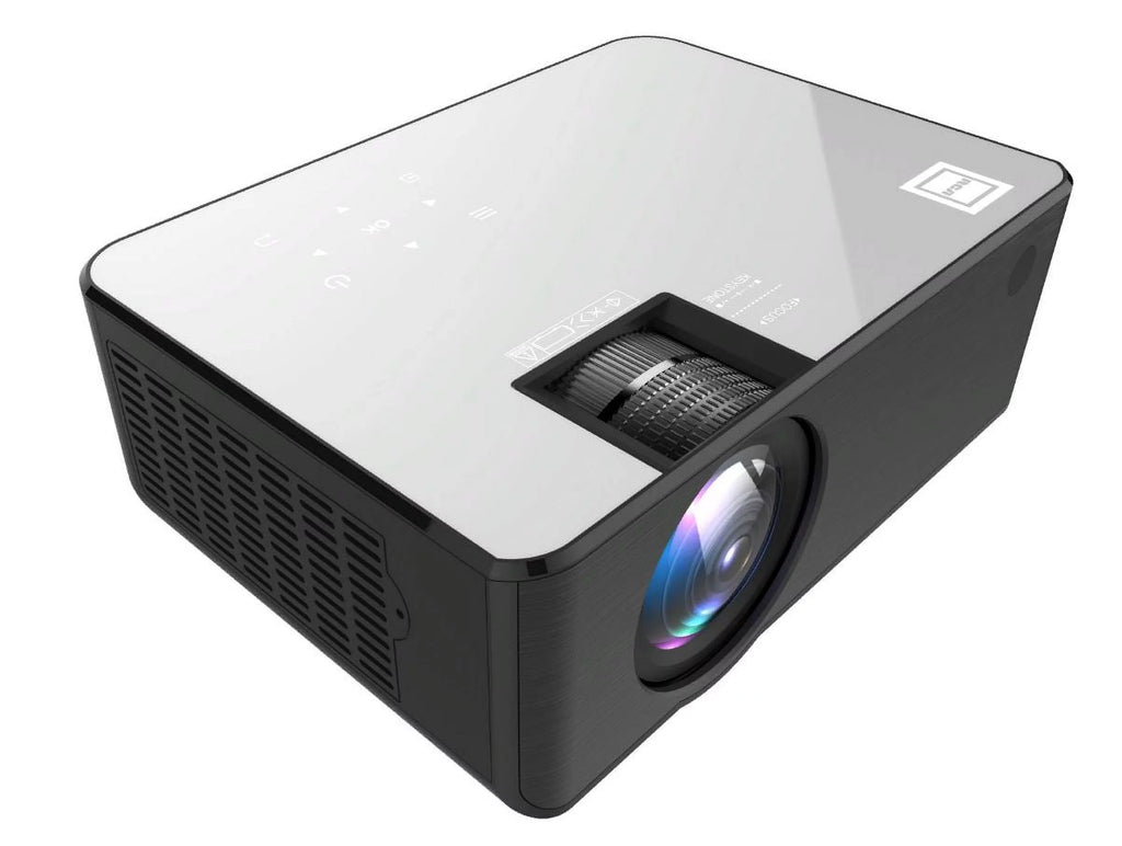 Restored 720p Roku Smart Projector H970864