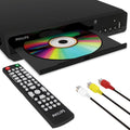 DVD Player 1080p USB T3351