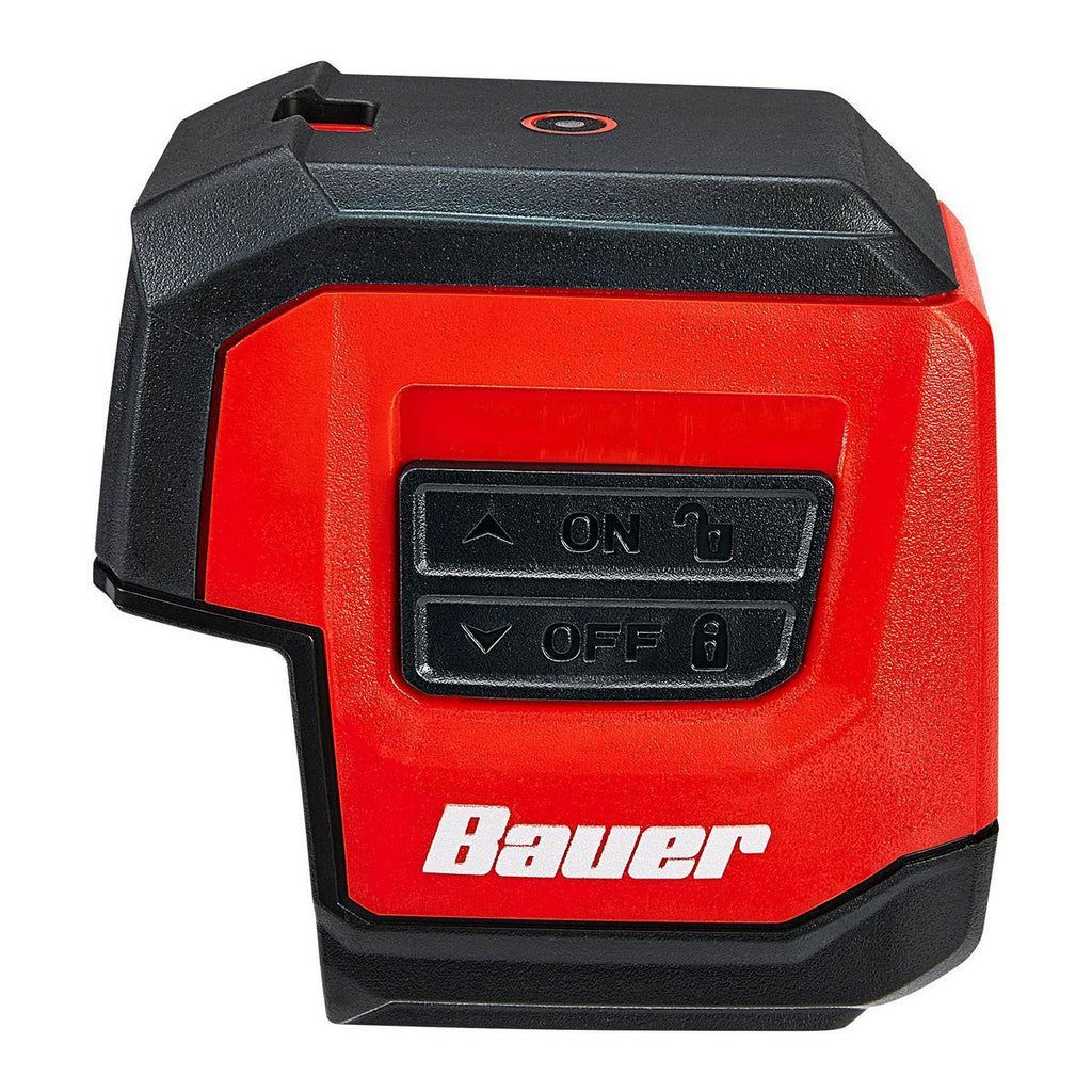 100 ft. Self-Leveling 3-Dot Laser Level O476