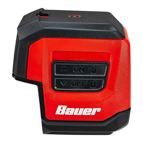 100 ft. Self-Leveling 3-Dot Laser Level O476