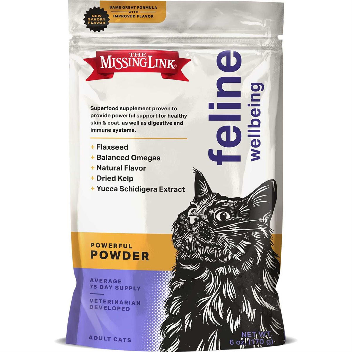 Feline Formula K2558