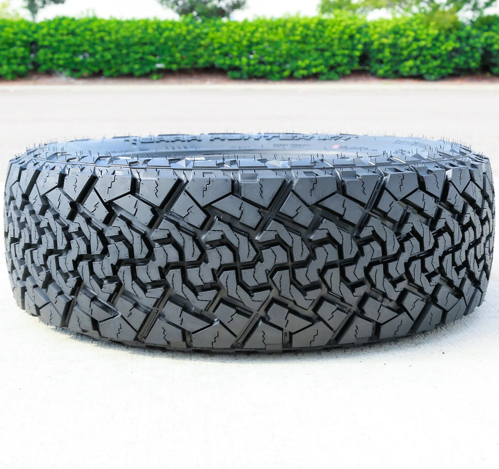 Extreme Terrain Tires 265/70R17 115S Set of 4 G28406
