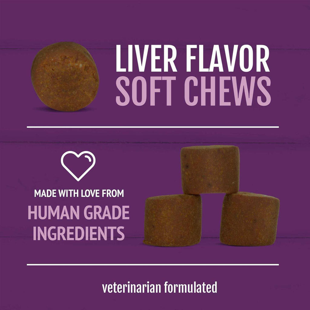 Hip and Joint Soft Chews for Dogs I325