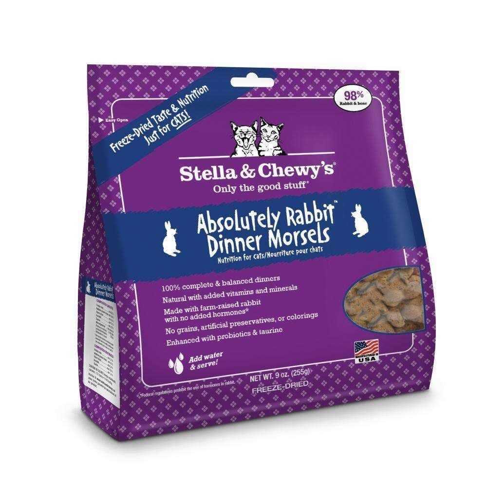 Freeze Dried Cat Food Z624