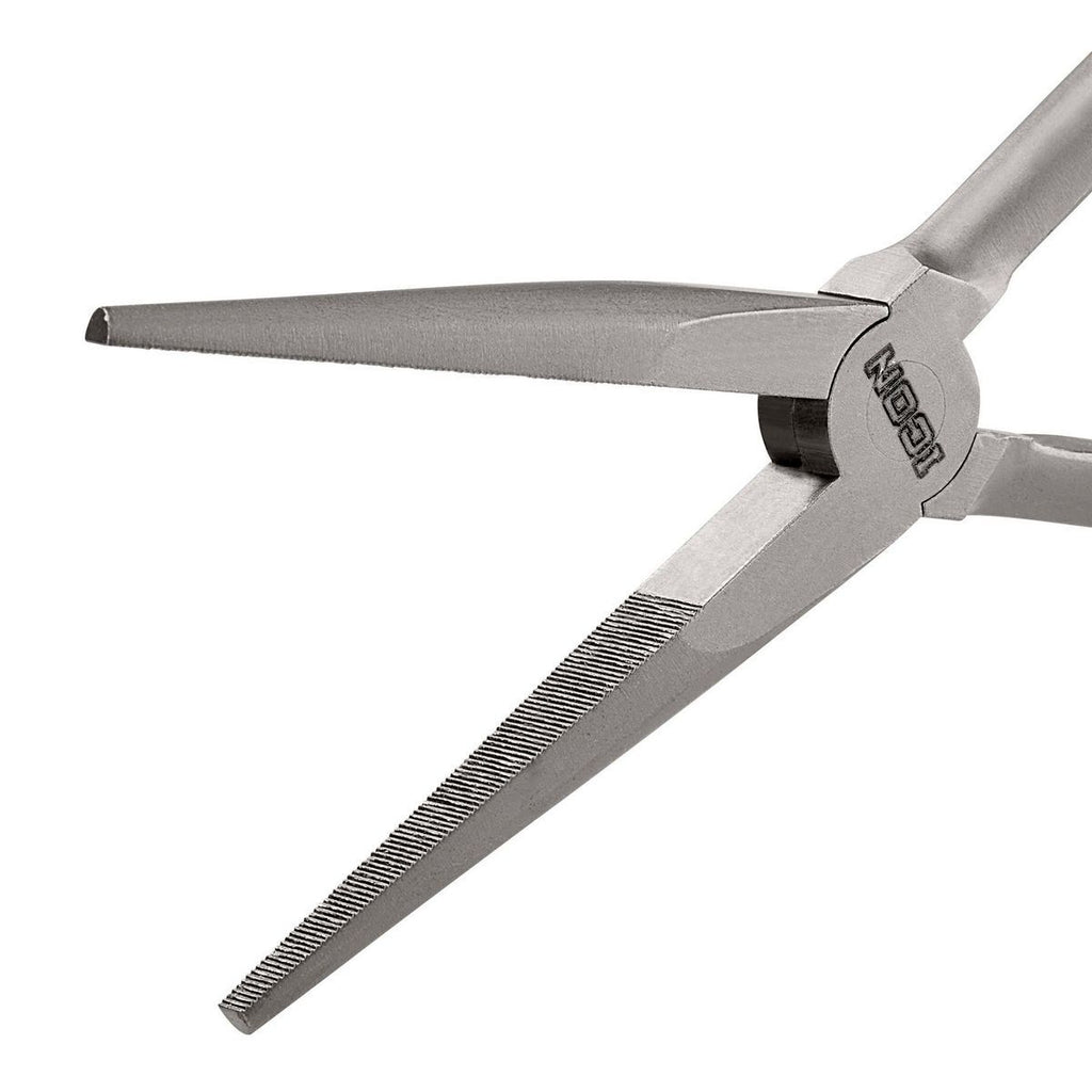11 in. Long Reach Needle Nose Pliers V590