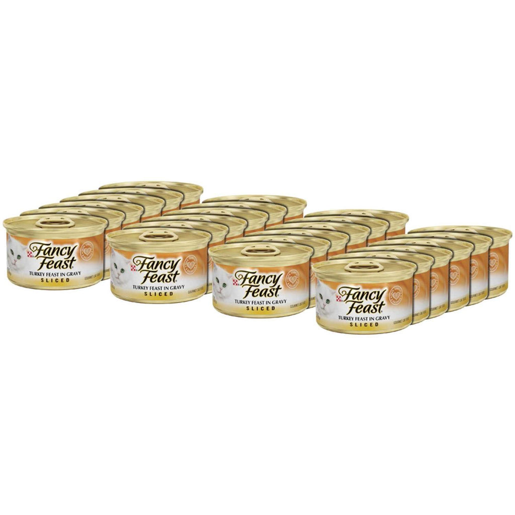 Wet Cat Food Sliced D8620