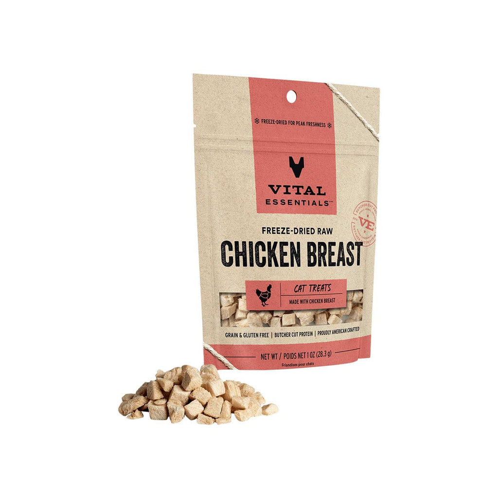 Freeze-Dried Duck Liver Cat Treats Y699