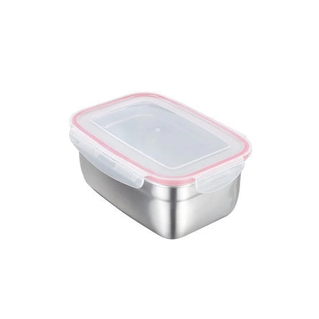 Titanium Food Container 1900ml Q806