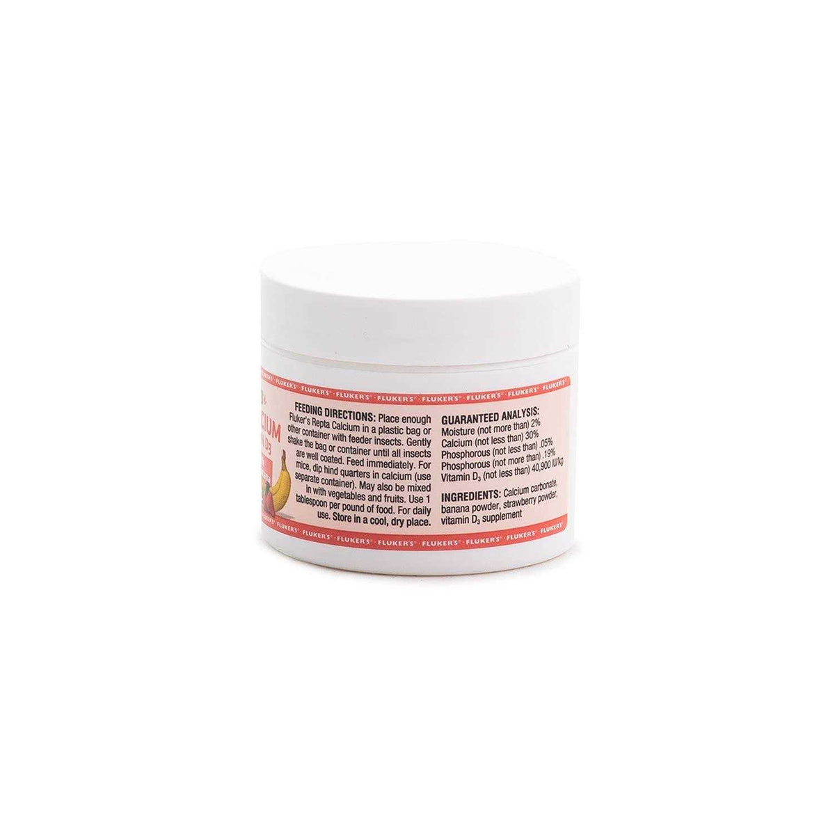 Calcium with Vitamin D3 Strawberry Banana Flavored L525414