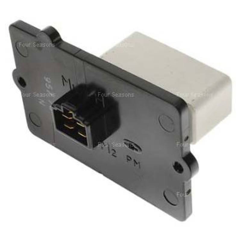HVAC Blower Motor Resistor I29382