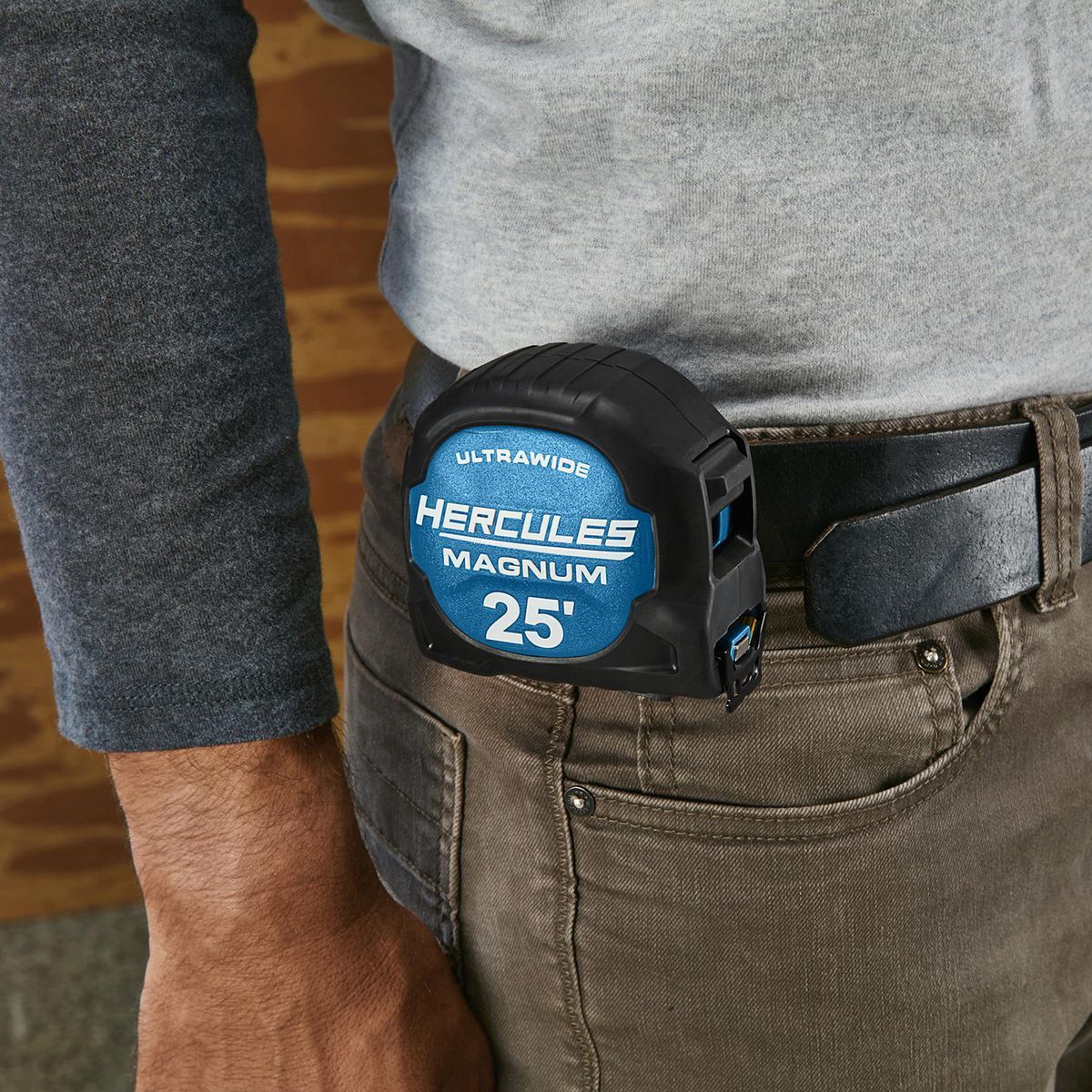25 ft. x 1-1/4 in. Magnetic Tape Measure I1556