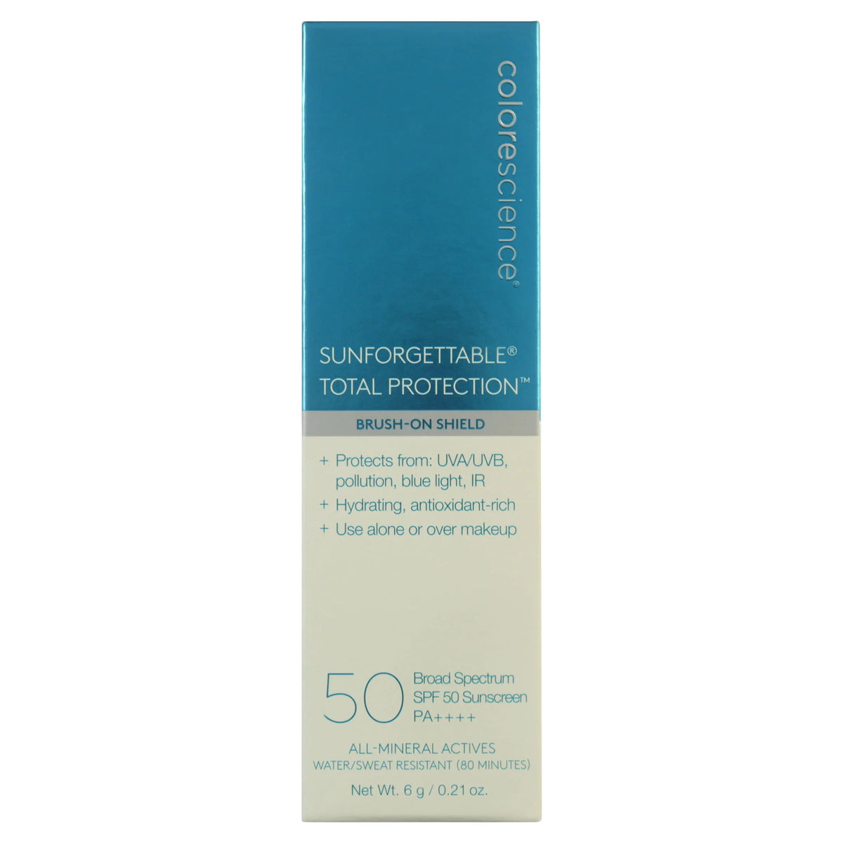 SPF 50 Brush-On Shield B898326