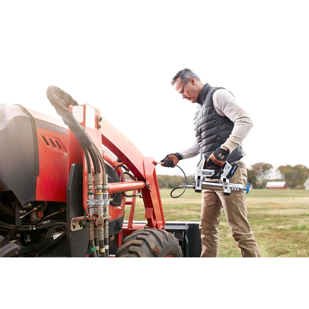 Cordless Grease Gun U481