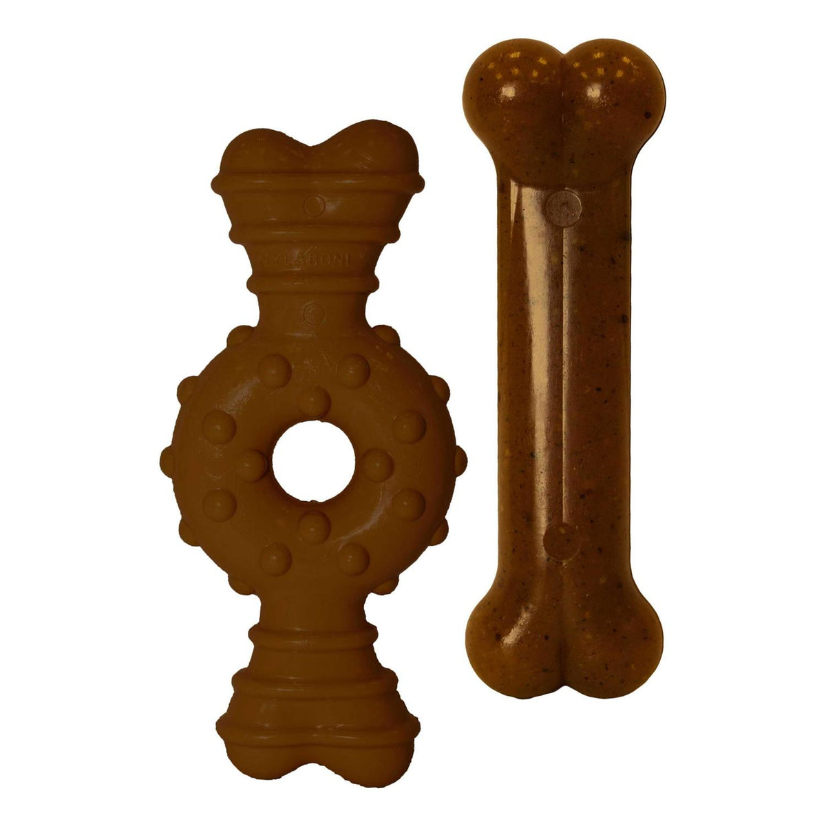 Chicken Flavor Puppy Chew Ring Bone Petite I6543
