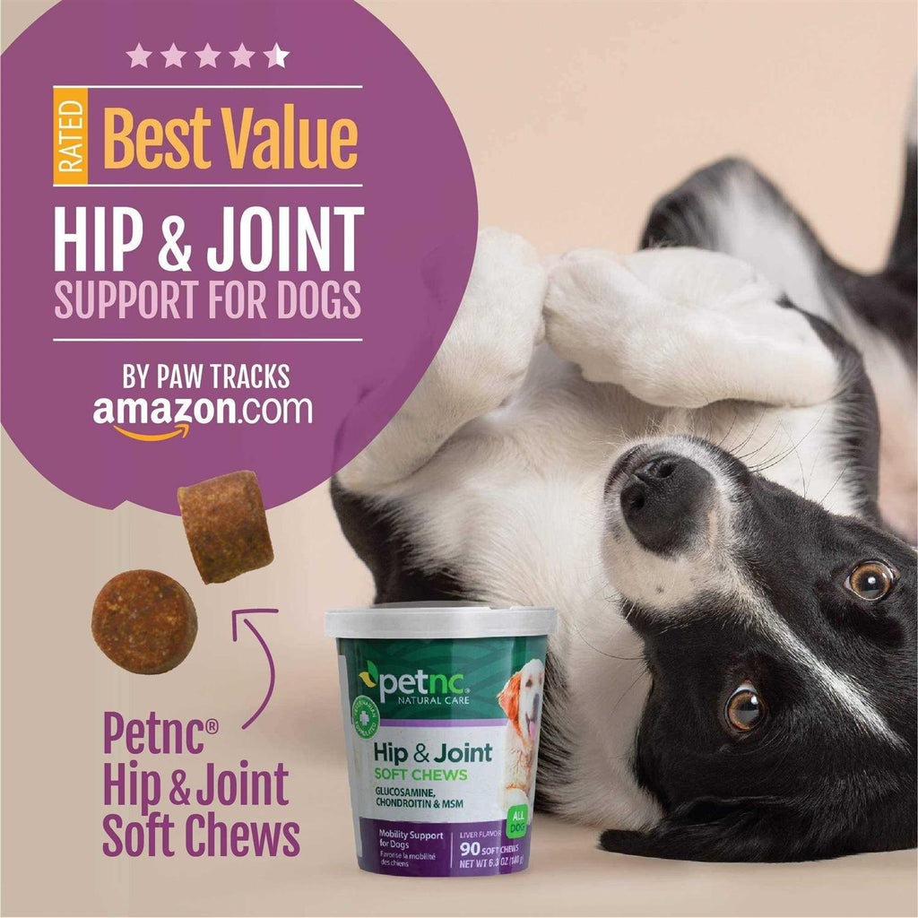 Hip and Joint Soft Chews for Dogs I325