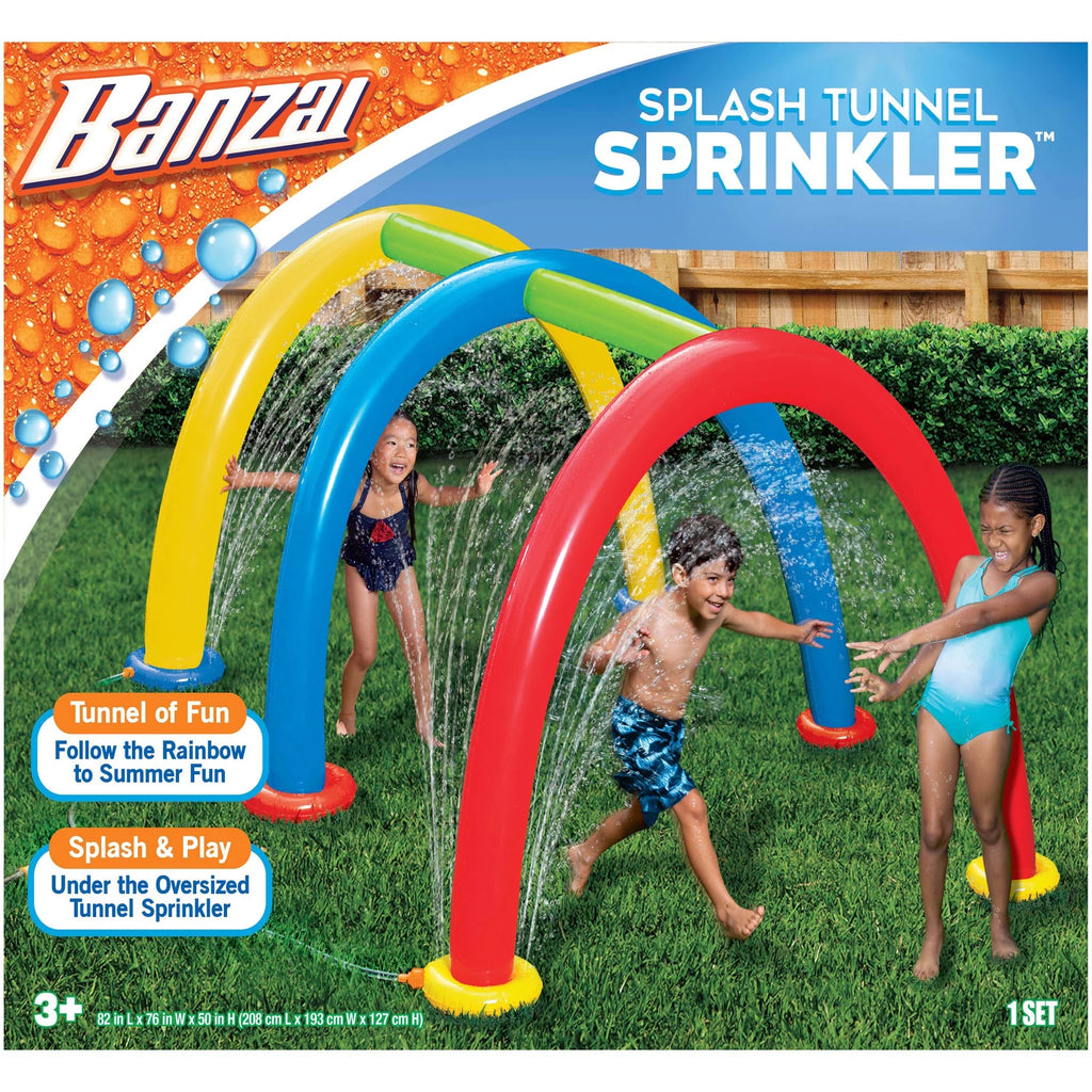 Inflatable Outdoor Backyard Splash Toy T9180